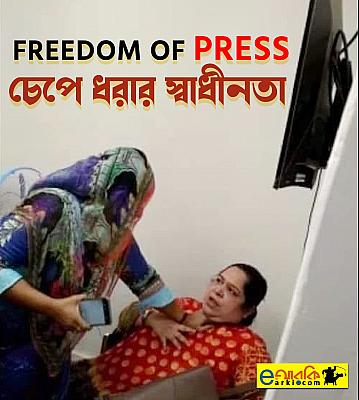 press freedom earki