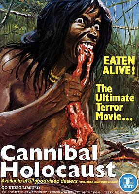 Cannibal Holocast