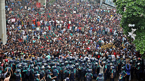 প্রবীর দাস (দ্য ডেইলি স্টার)