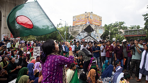 ছবি অর্কিড চাকমা (দ্য ডেইলি স্টার)