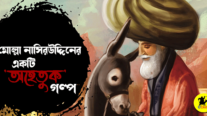 মোল্লা নাসিরউদ্দিনের একটি 'অহেতুক' গল্প