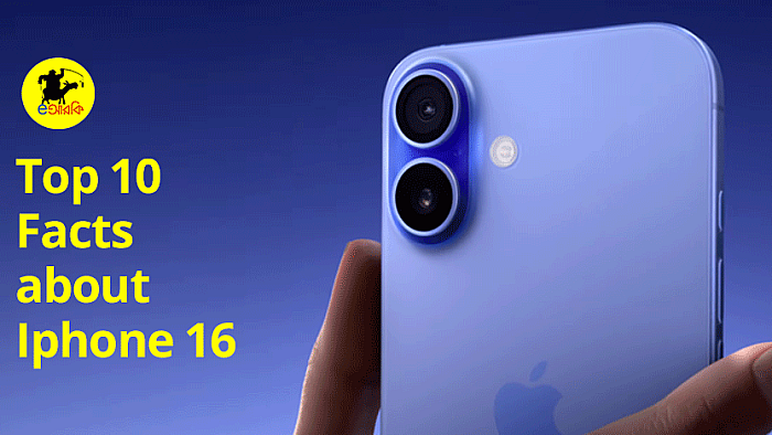 Top 10 Facts about Iphone 16